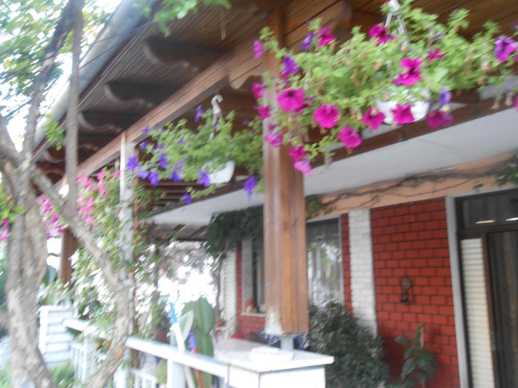 Paralía Hotel Germany מראה חיצוני תמונה