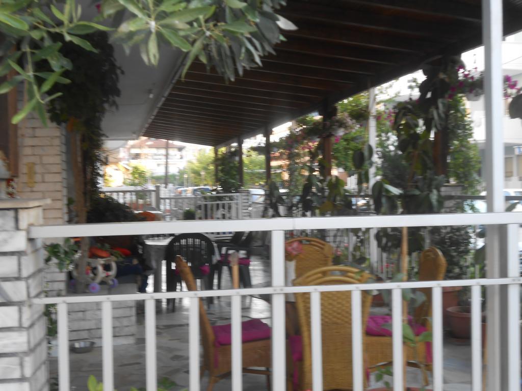 Paralía Hotel Germany מראה חיצוני תמונה