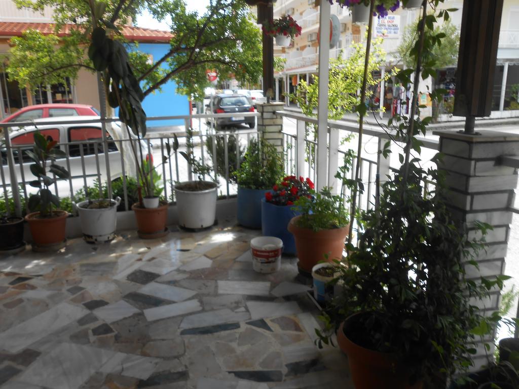 Paralía Hotel Germany מראה חיצוני תמונה
