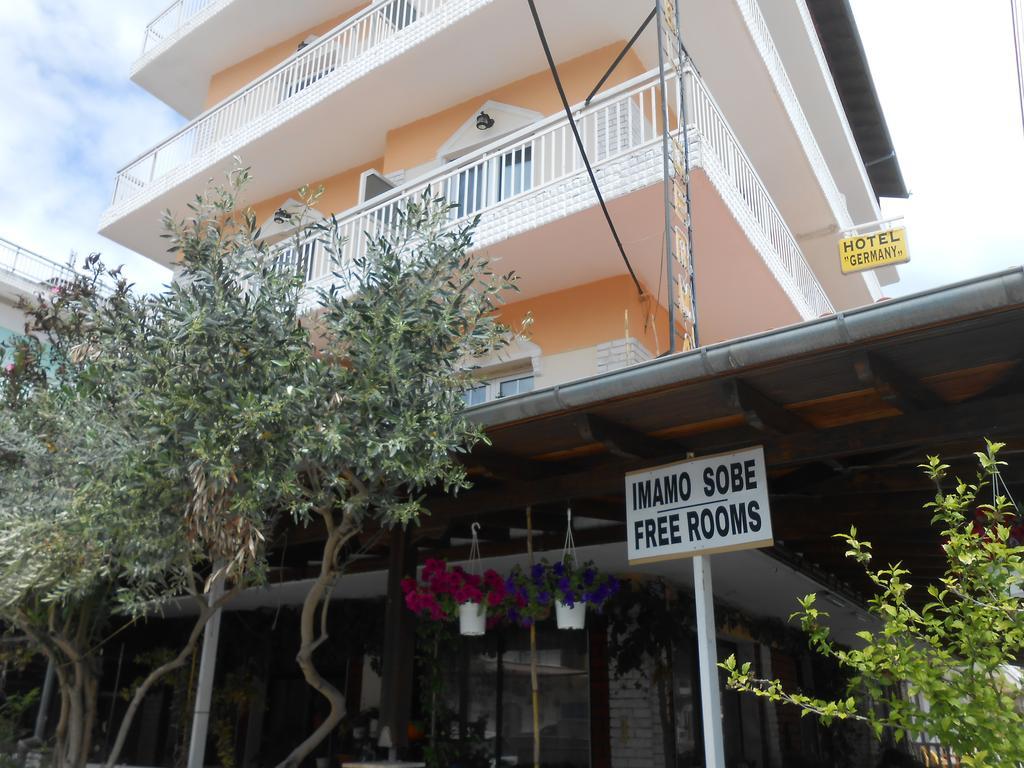 Paralía Hotel Germany מראה חיצוני תמונה