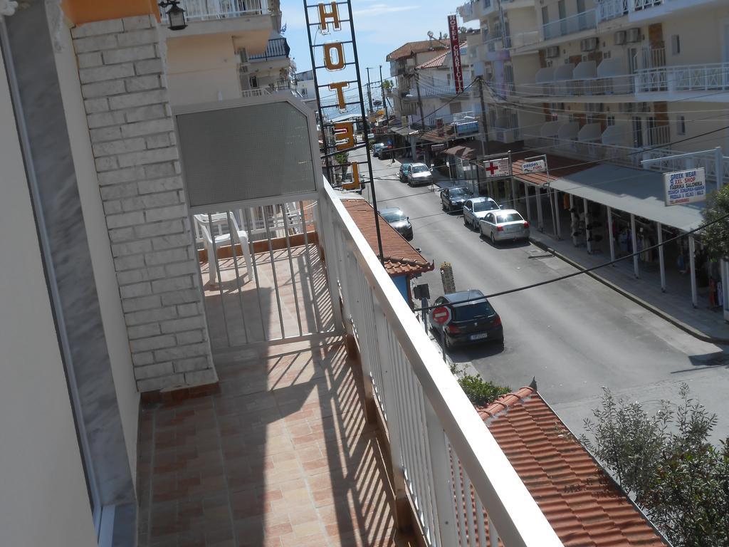 Paralía Hotel Germany מראה חיצוני תמונה