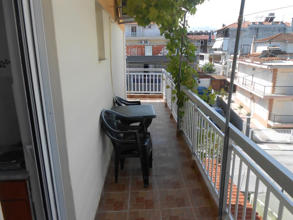 Paralía Hotel Germany מראה חיצוני תמונה