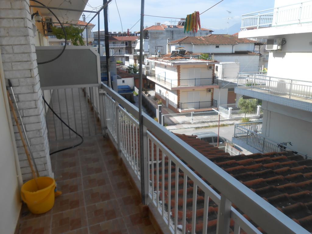 Paralía Hotel Germany מראה חיצוני תמונה