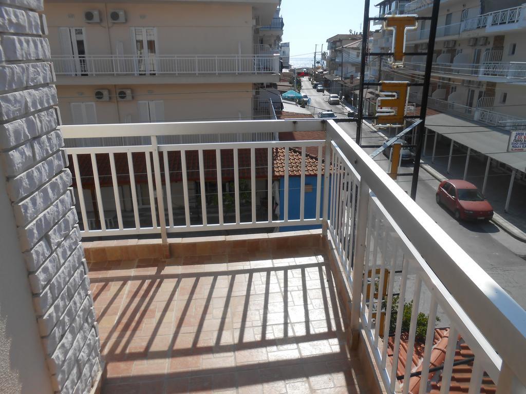 Paralía Hotel Germany מראה חיצוני תמונה