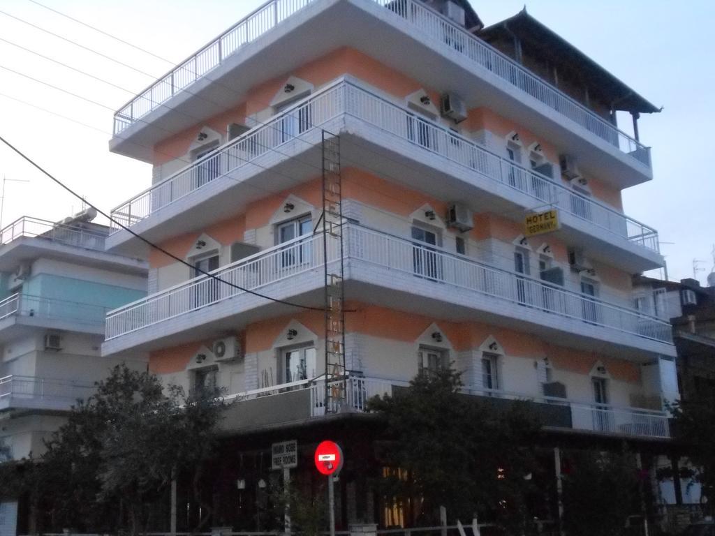 Paralía Hotel Germany מראה חיצוני תמונה