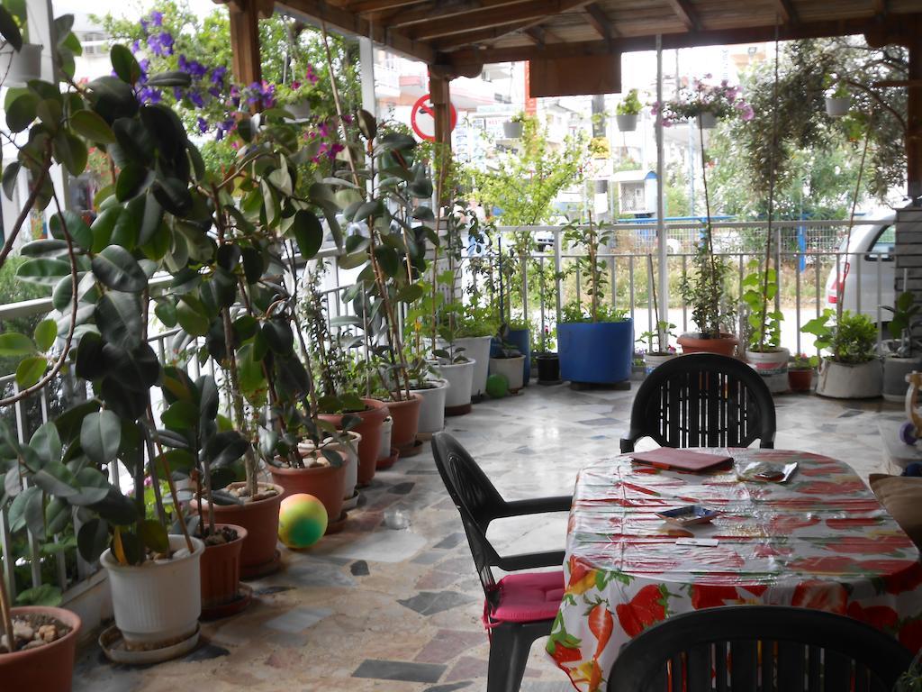 Paralía Hotel Germany מראה חיצוני תמונה