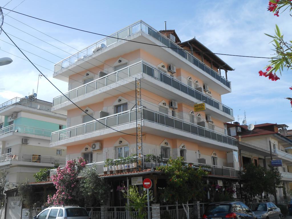 Paralía Hotel Germany מראה חיצוני תמונה