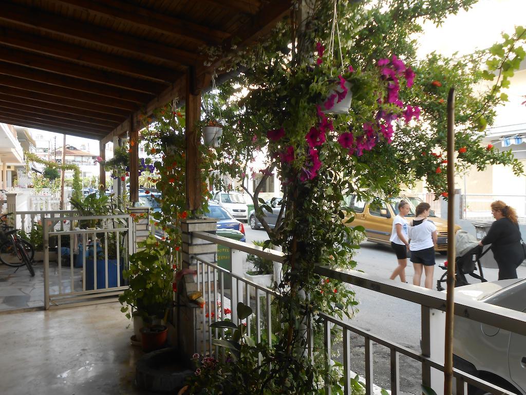 Paralía Hotel Germany מראה חיצוני תמונה