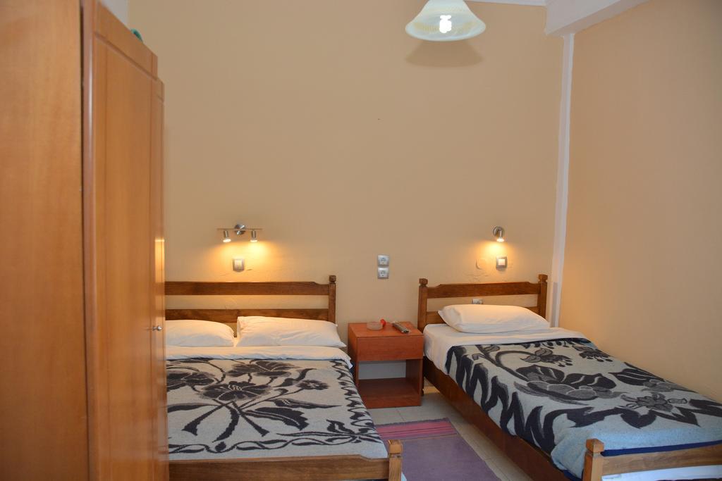 Paralía Hotel Germany מראה חיצוני תמונה