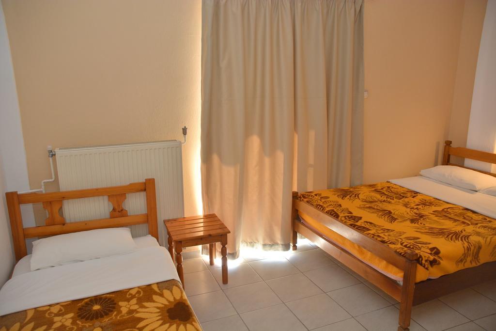 Paralía Hotel Germany מראה חיצוני תמונה
