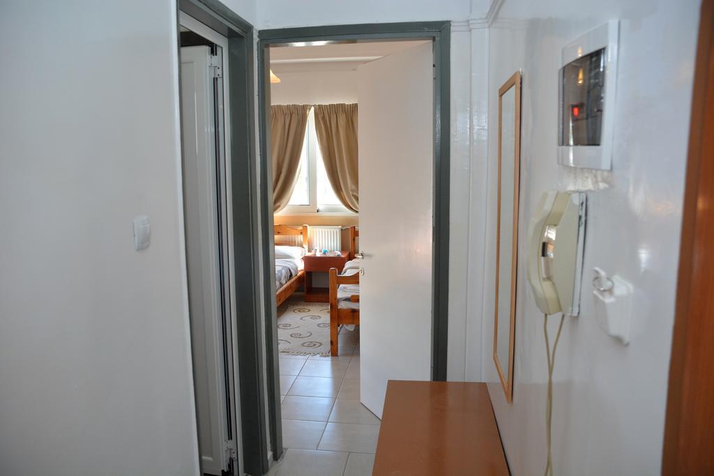 Paralía Hotel Germany מראה חיצוני תמונה