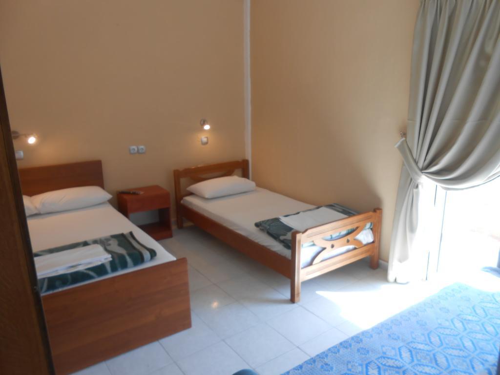 Paralía Hotel Germany מראה חיצוני תמונה