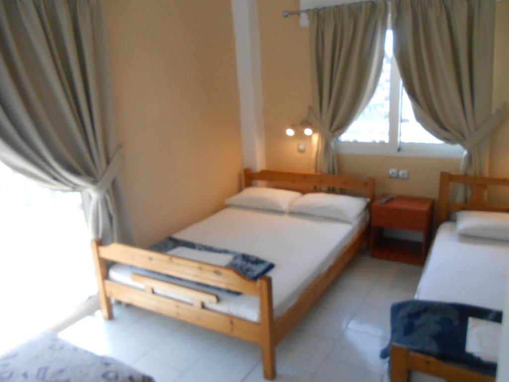 Paralía Hotel Germany מראה חיצוני תמונה