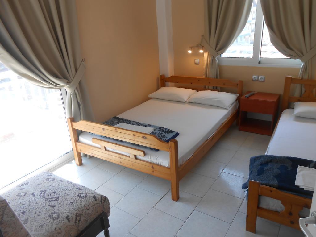Paralía Hotel Germany מראה חיצוני תמונה