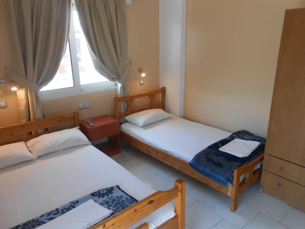 Paralía Hotel Germany מראה חיצוני תמונה